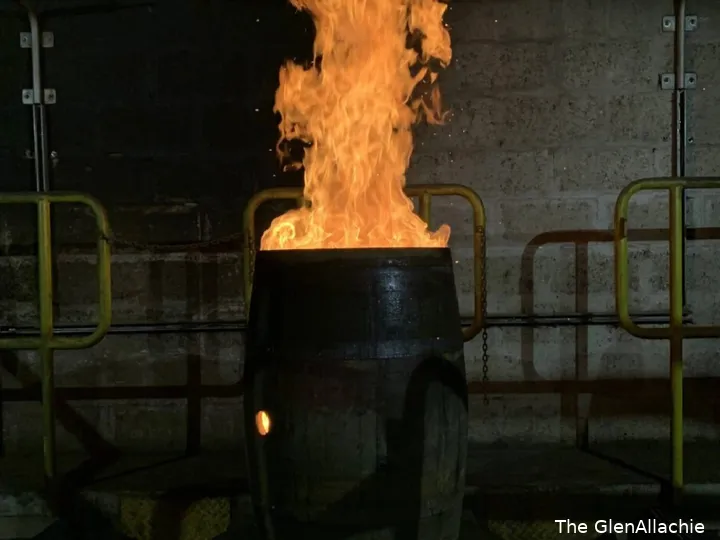 The GLenAllachie Fire Horse whisky (1)