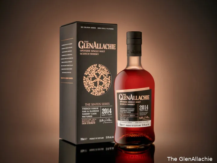 GlenAllachie Sinteis 3