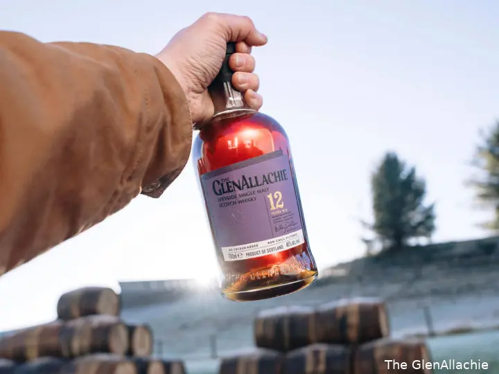 The GlenAllachie 12yo