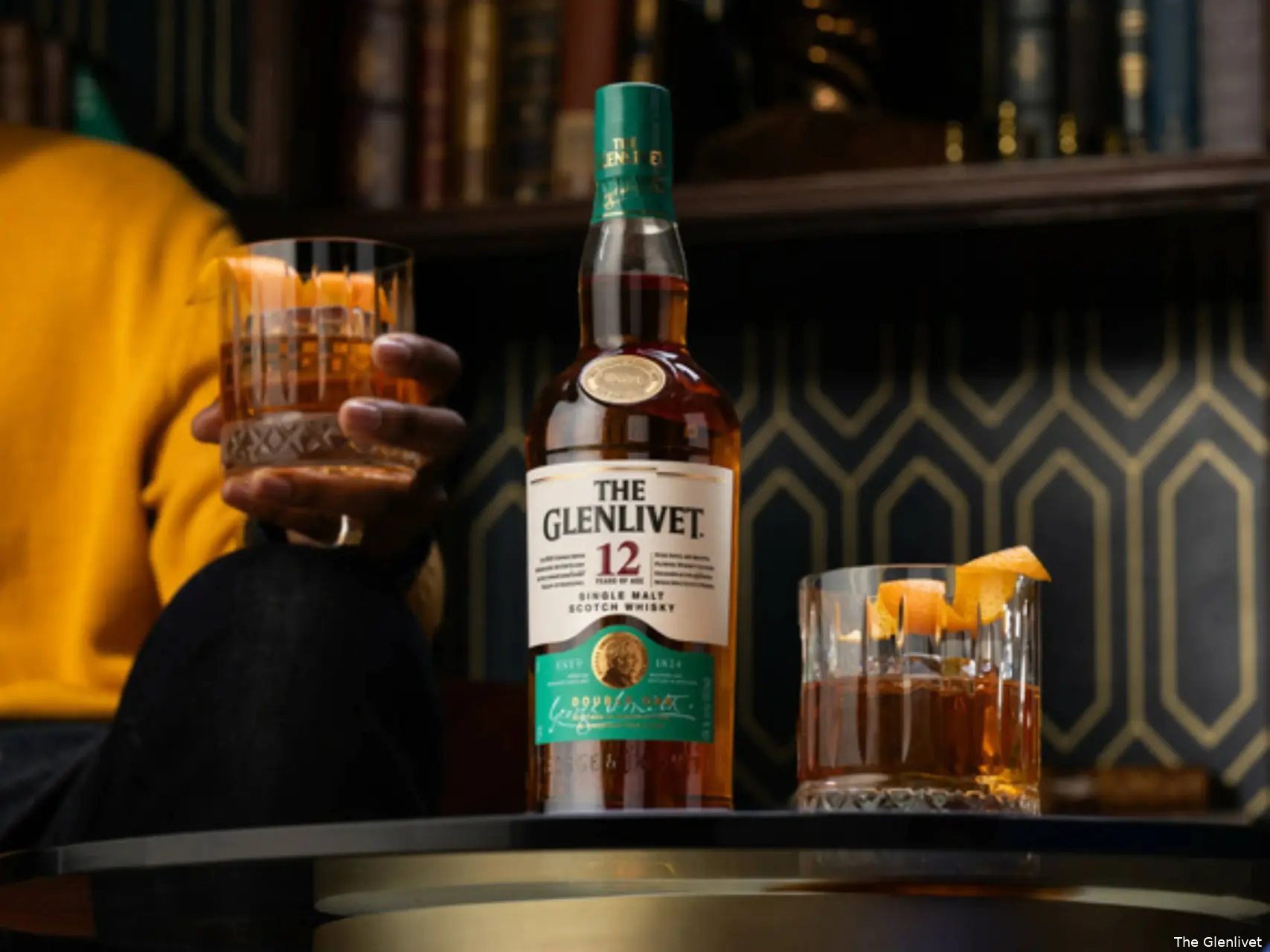 Glenlivet 12