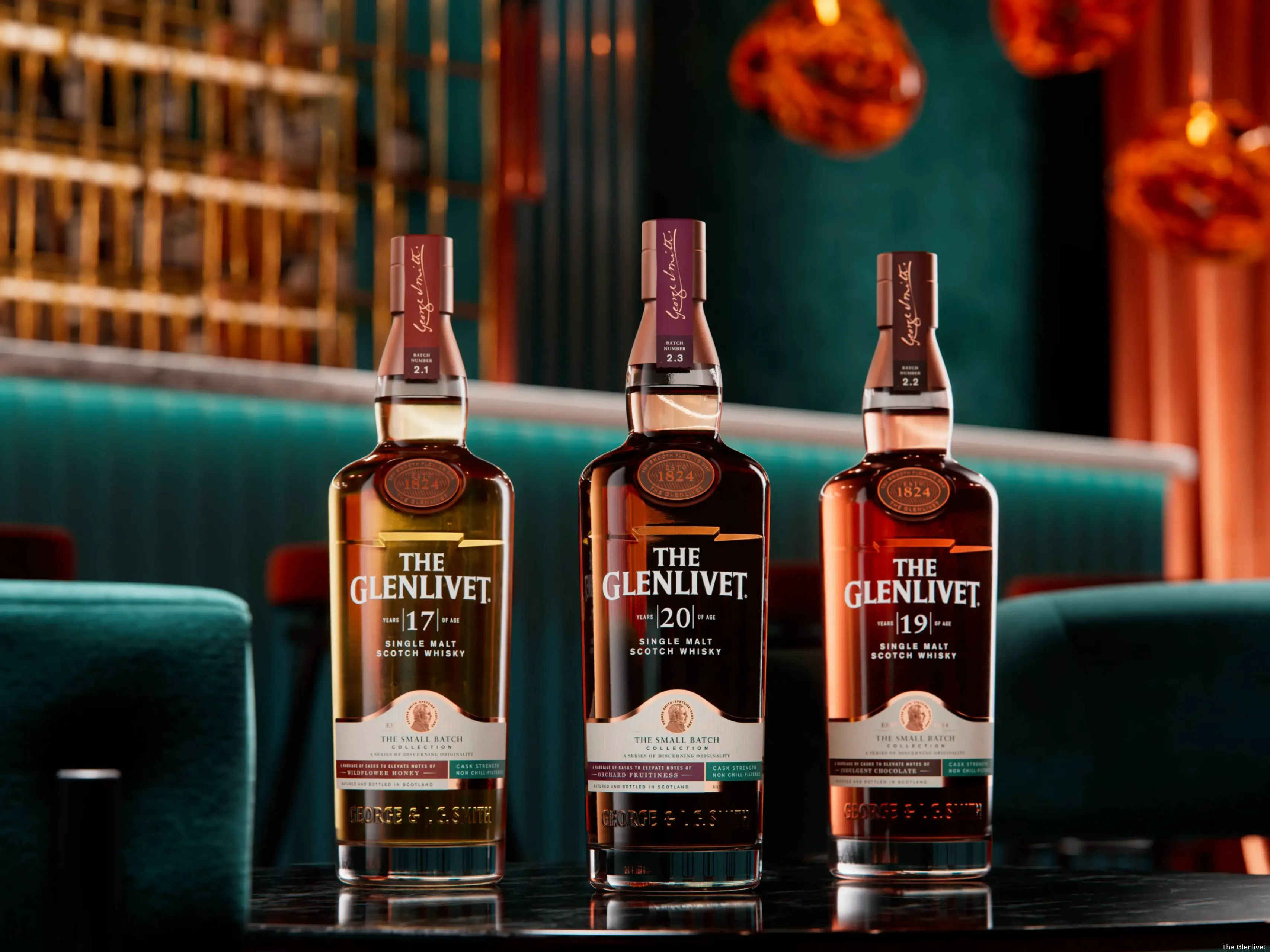 The Glenlivet Small Batch