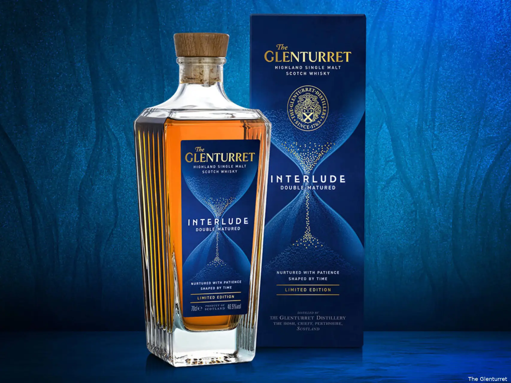 Glenturret Interlude whisky
