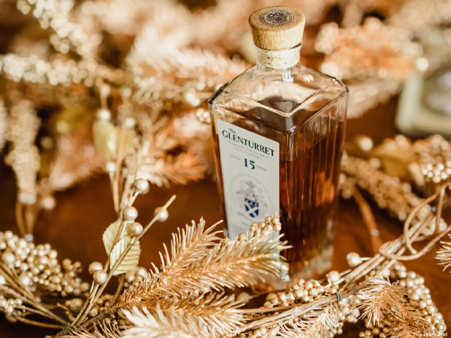 The Glenturret 15