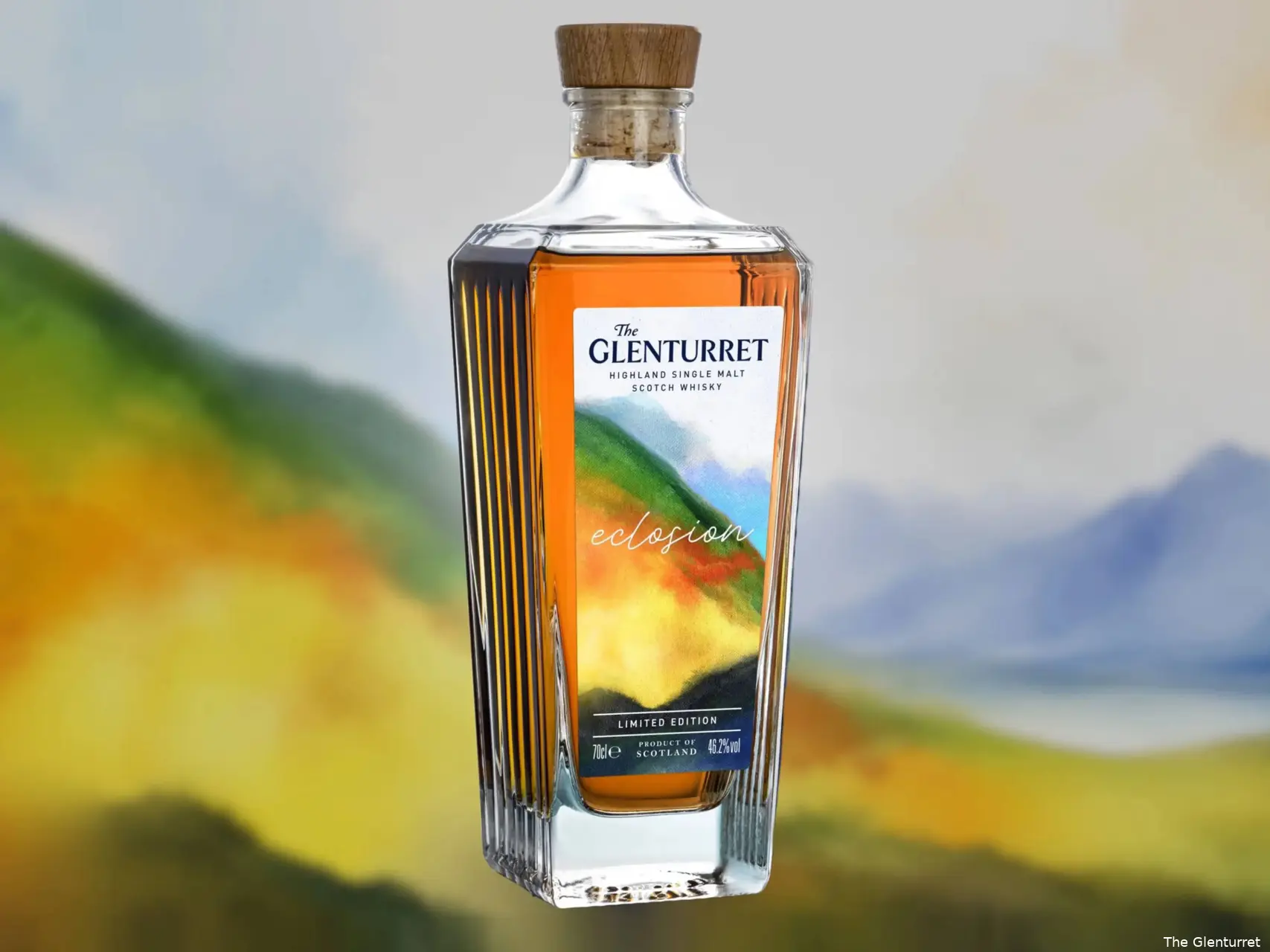 Eclosion whisky