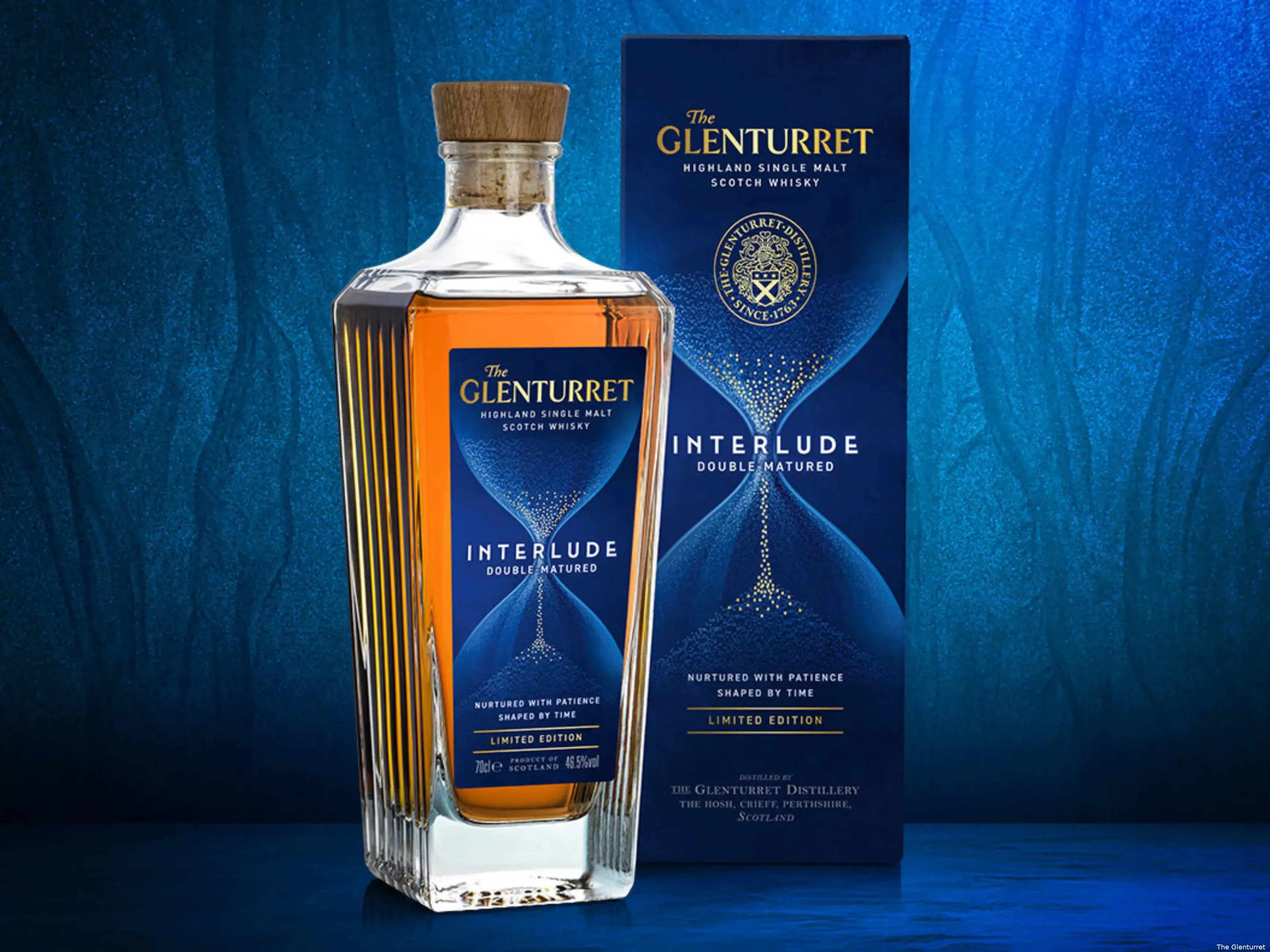 Glenturret Interlude whisky