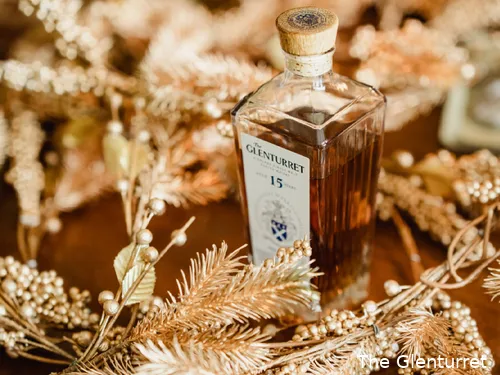 The Glenturret 15-year-old