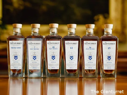 The Glenturret 2025 whisky