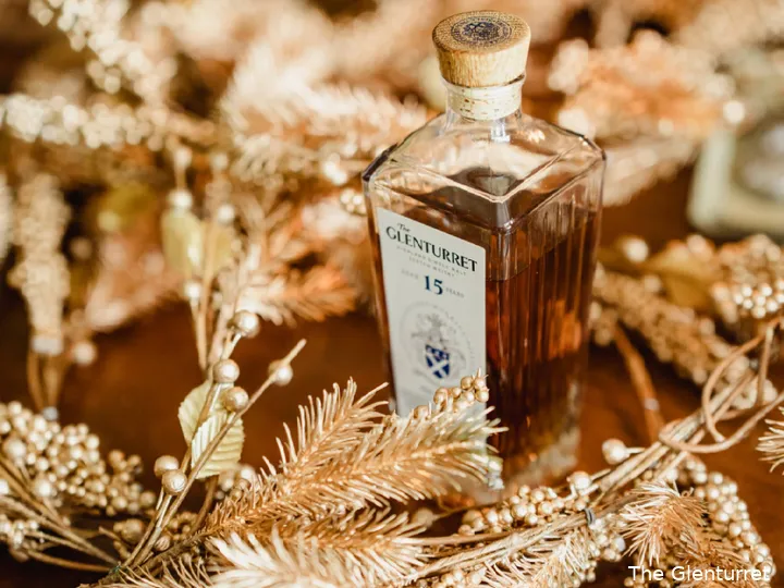 The Glenturret 15-year-old