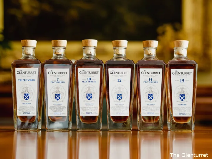 The Glenturret 2025 whisky