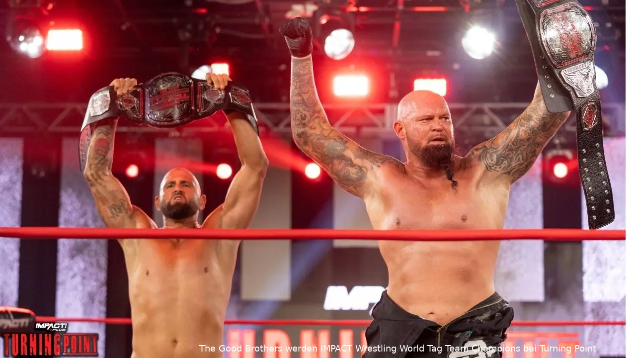 impact wrestling turning point