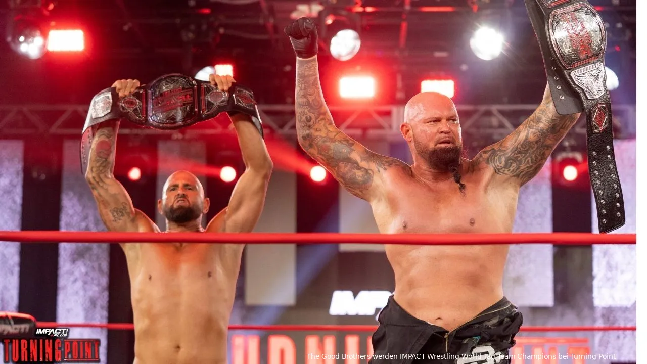 impact wrestling turning point