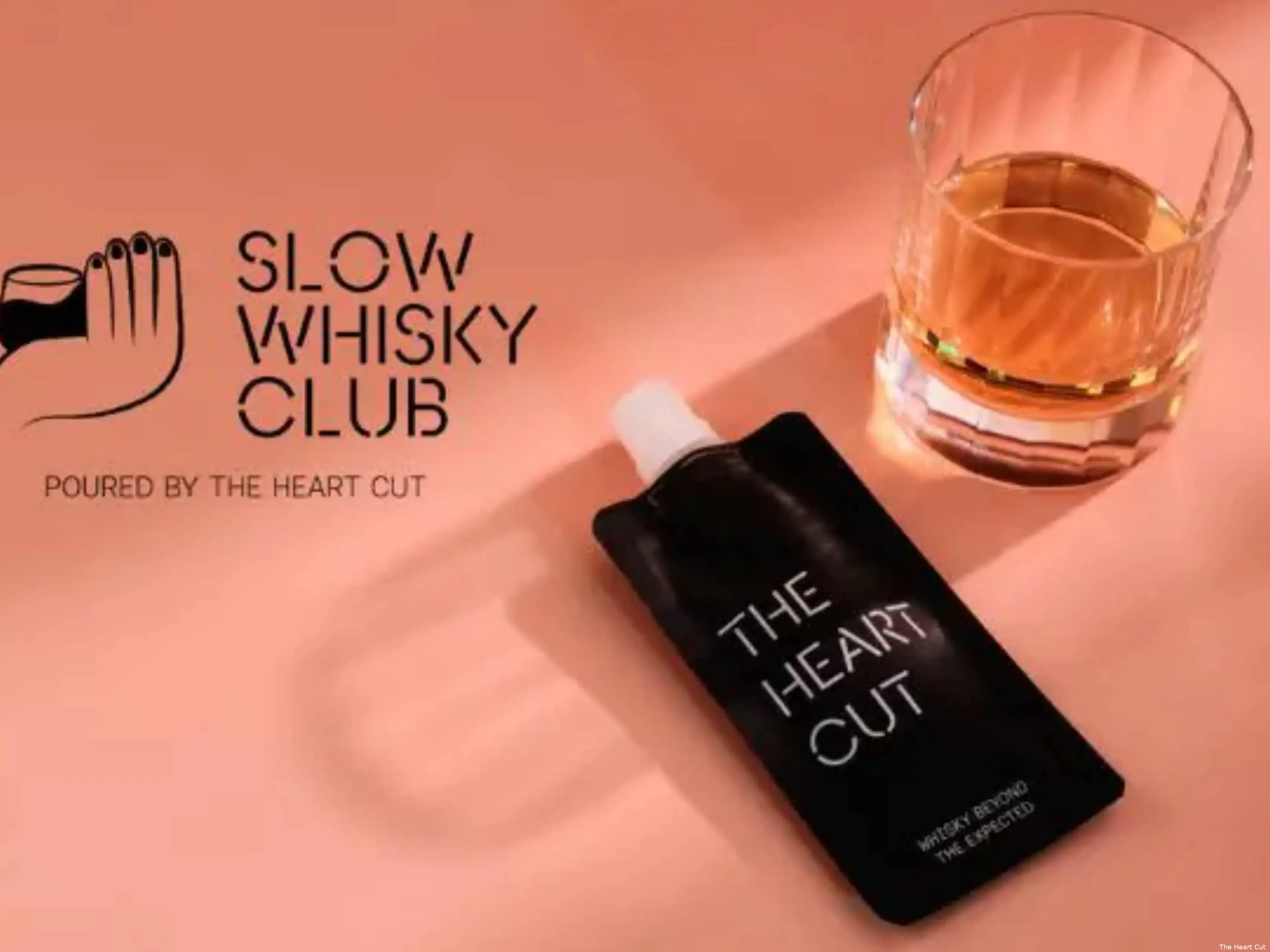 The Heart Club Slow Whisky
