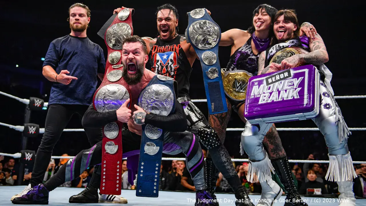 wwe berlin jd 1023