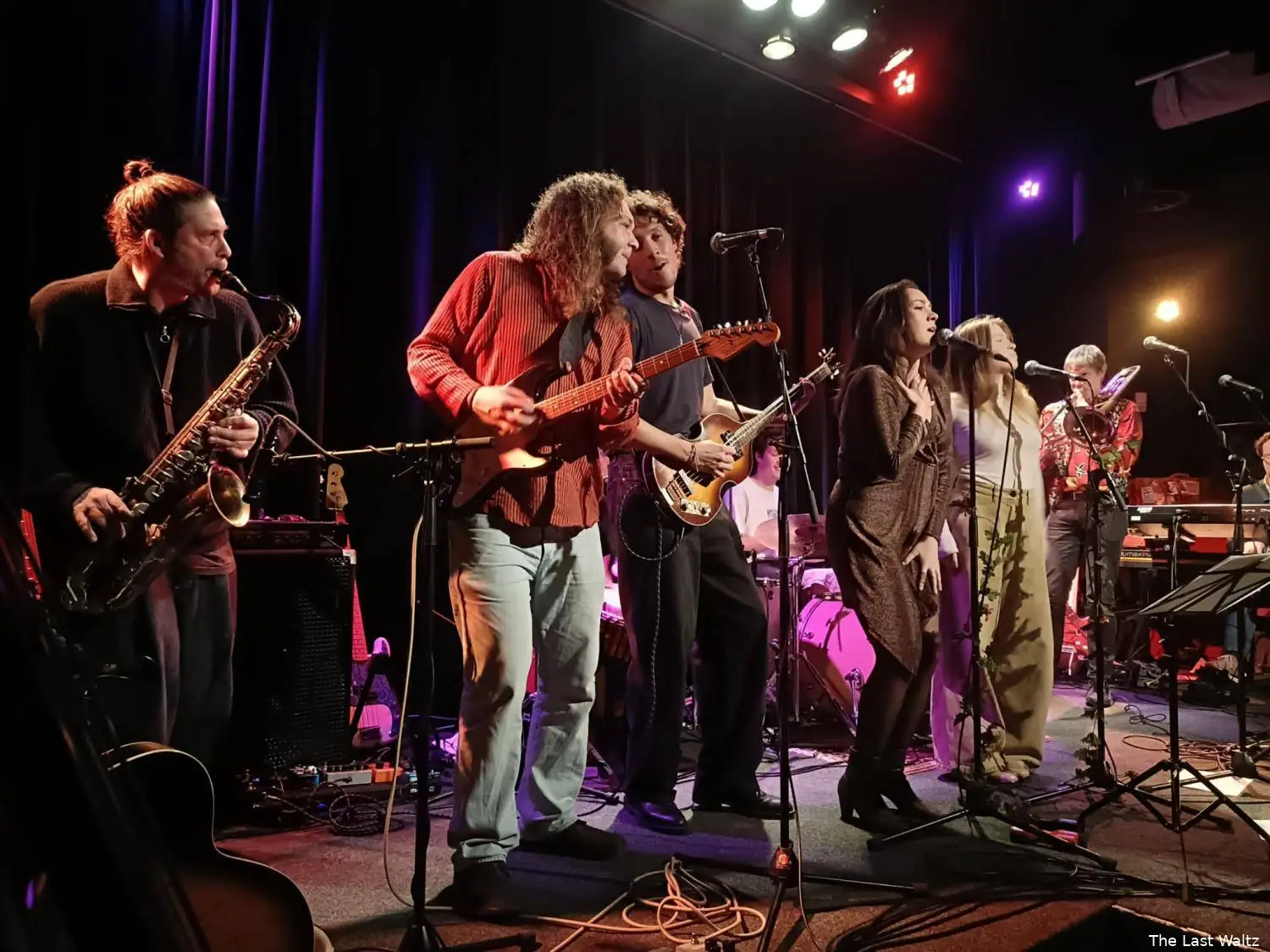 Muziek & Cinema Filmhuis Zicht: The Band en The Last Waltz