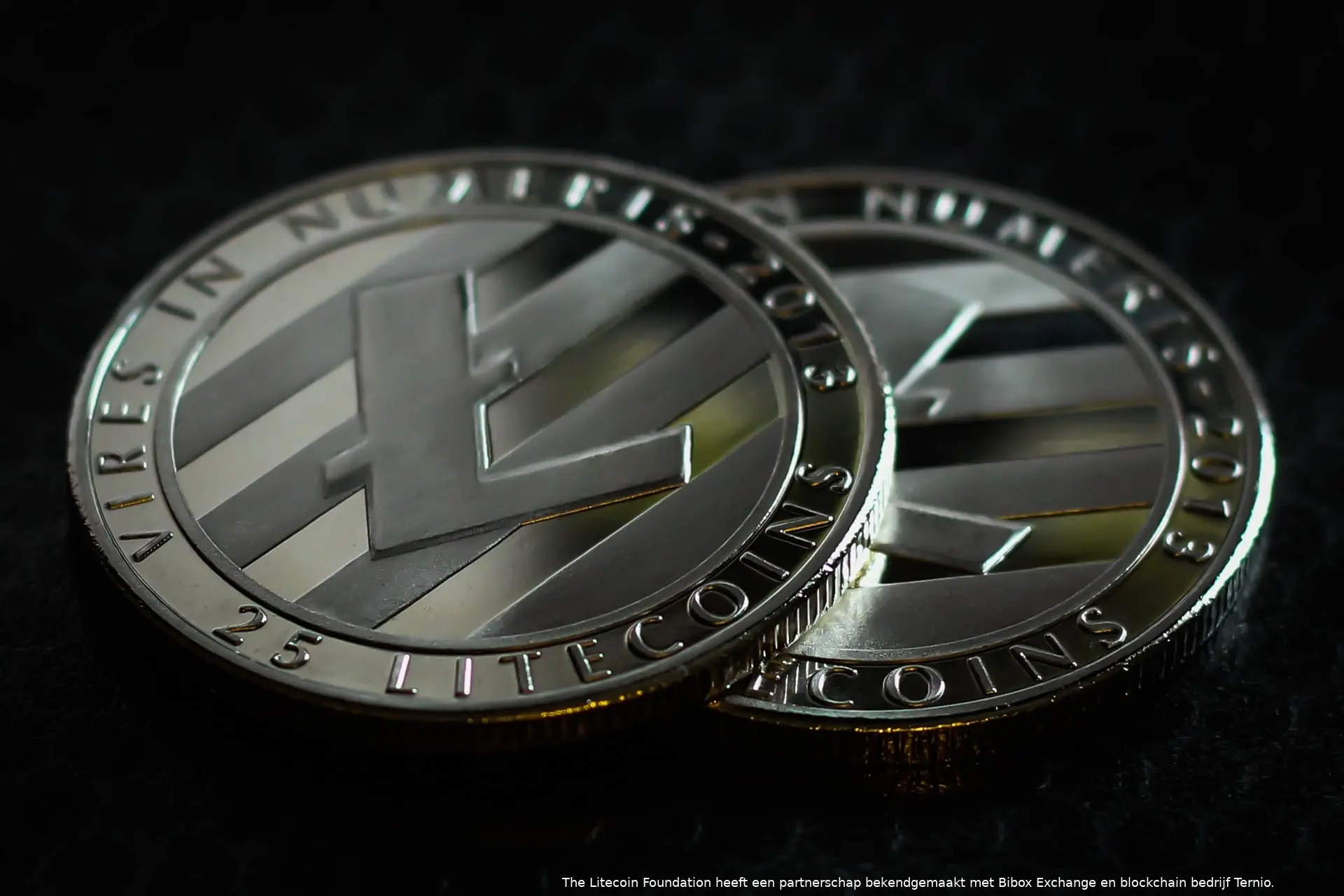 litecoin foundation brengt cryptocurrency betaalkaart uit cryptobenelux