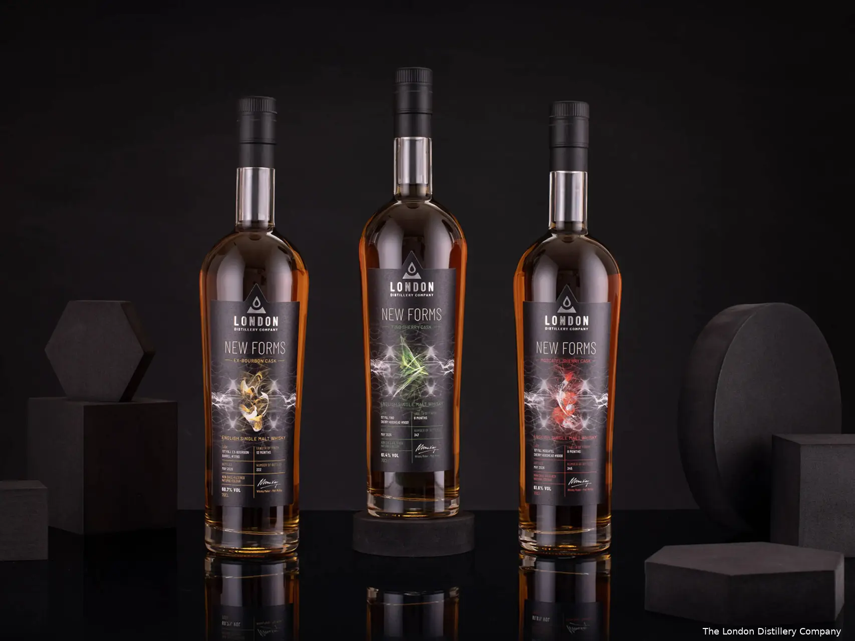 TLDC New Forms whisky