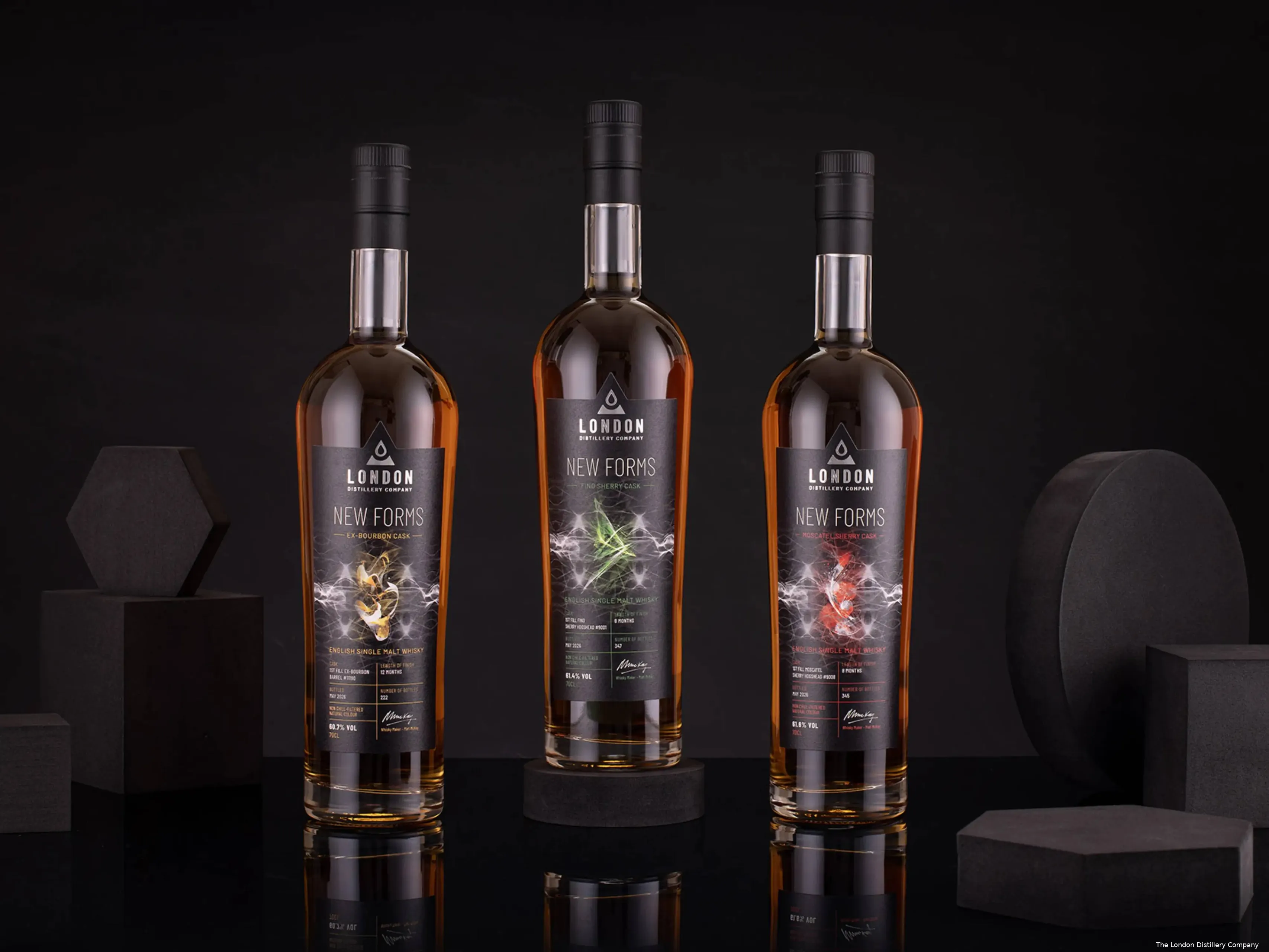TLDC New Forms whisky