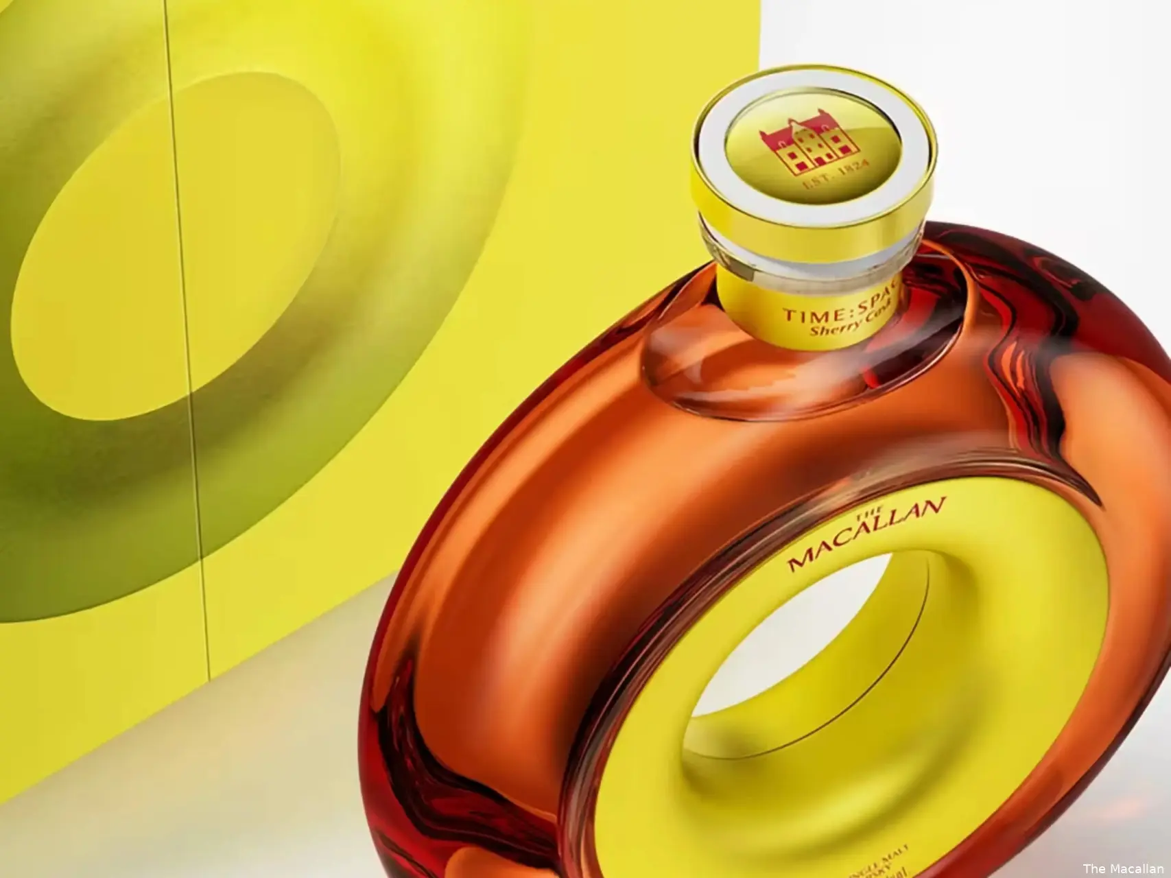 The Macallan Time Space 2