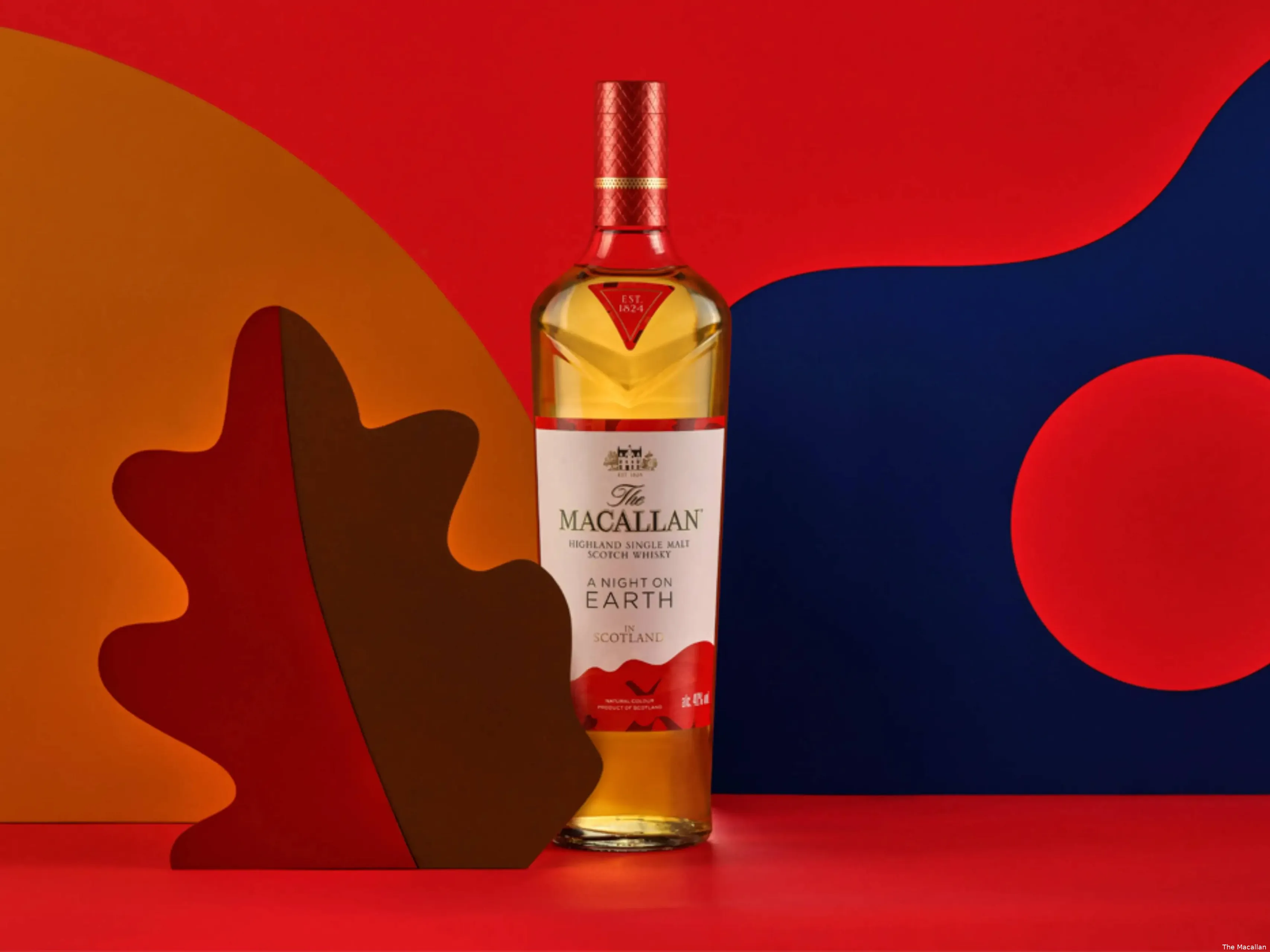 The Macallan A Night on Earth in Scotland