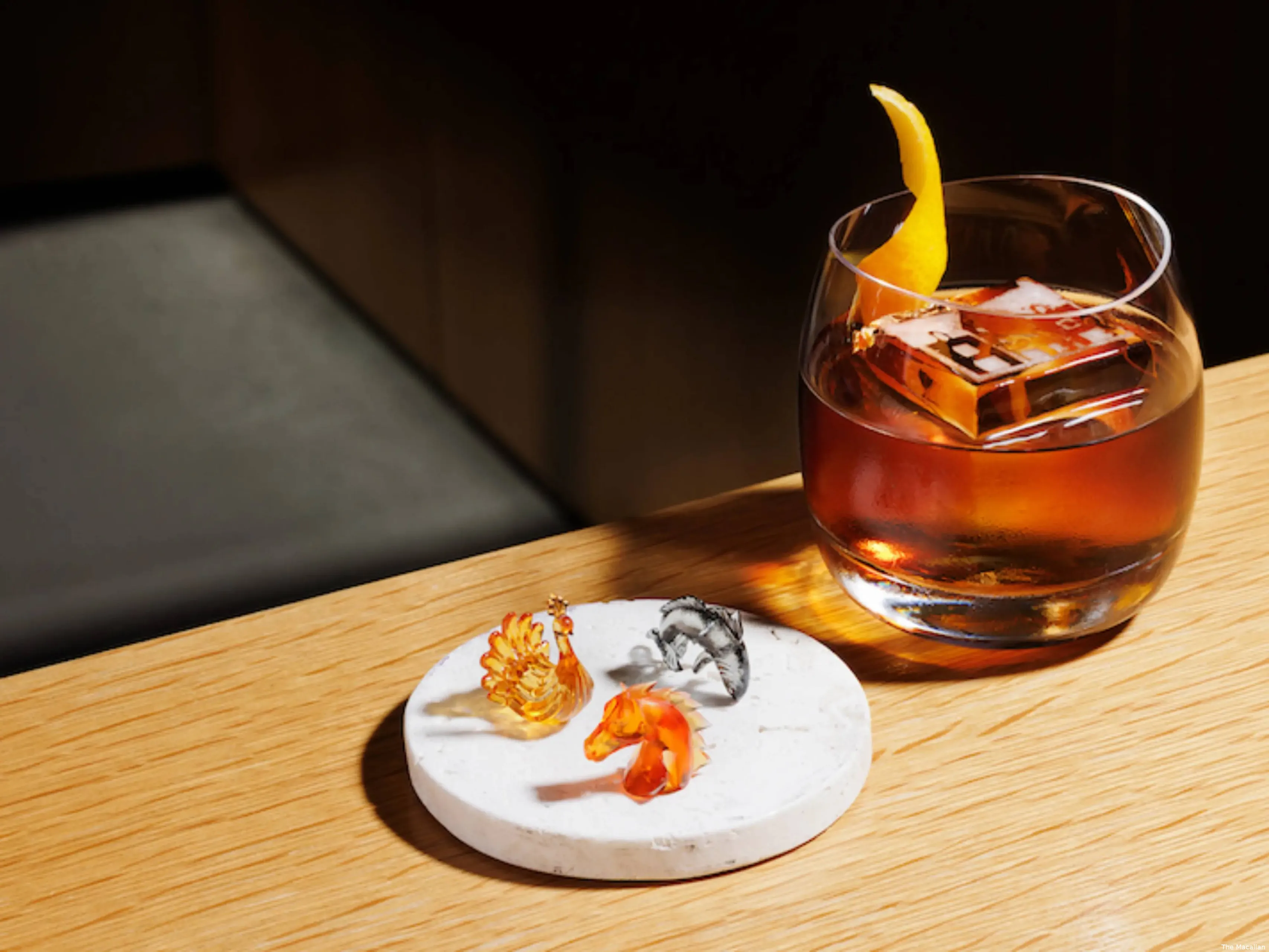 The MAcallan You Know Me Well Whisky campaign (1)