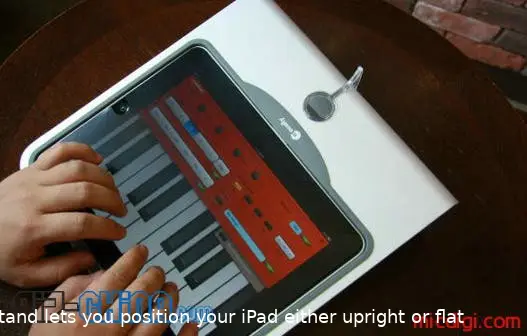 macally ipad stand