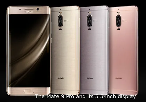 huawei mate 9 pro