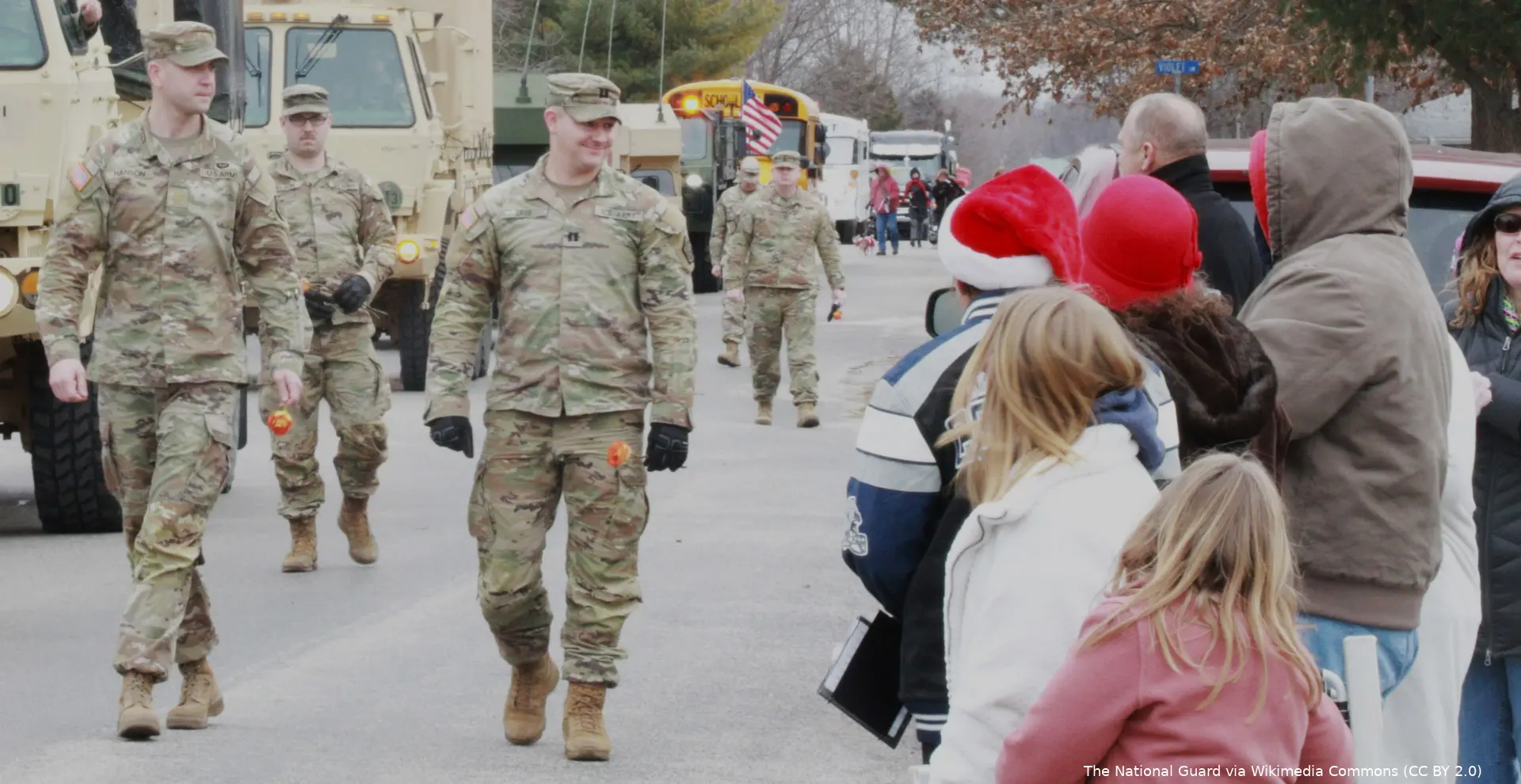 united states national guard in action in the 2020s 76