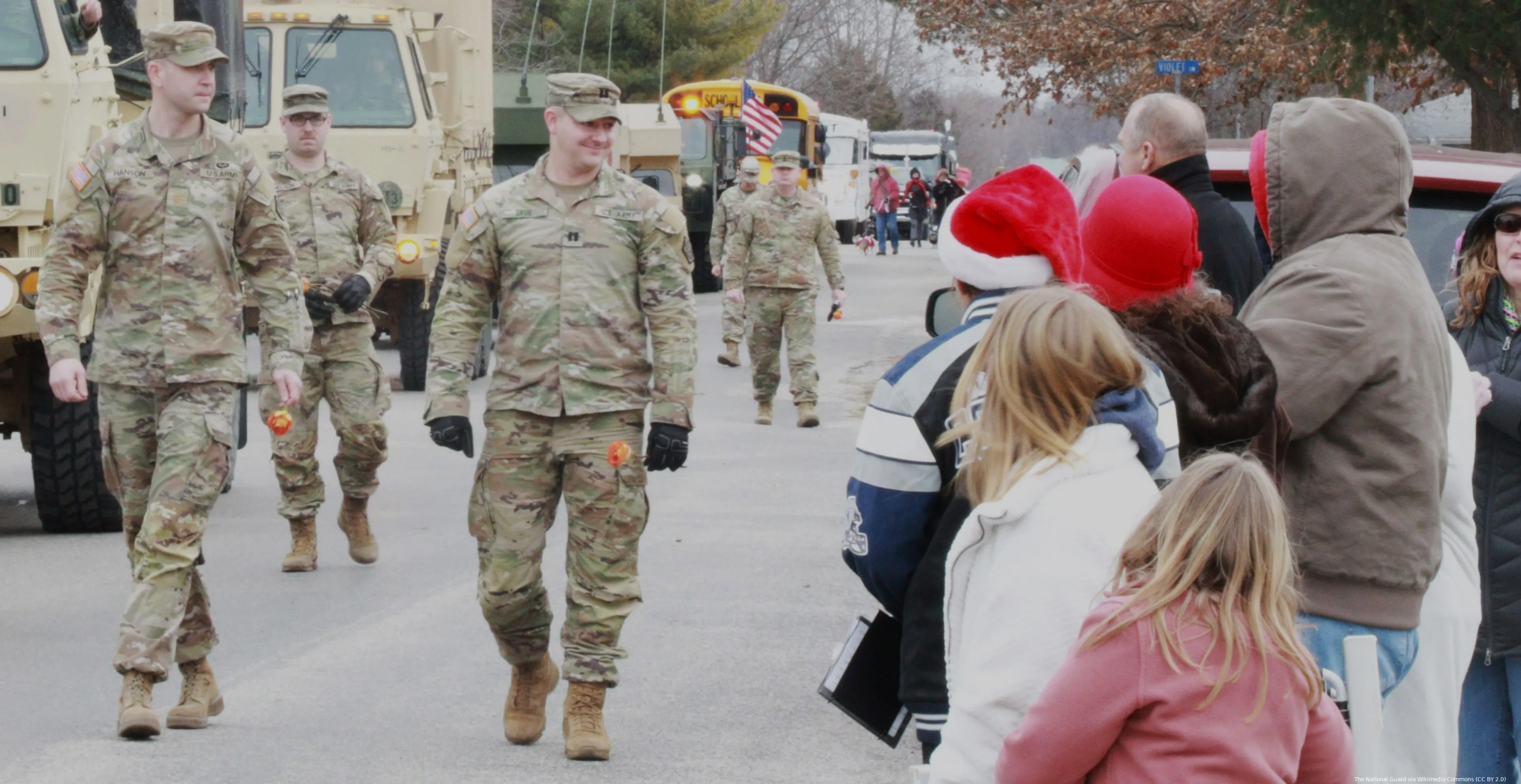 united states national guard in action in the 2020s 76