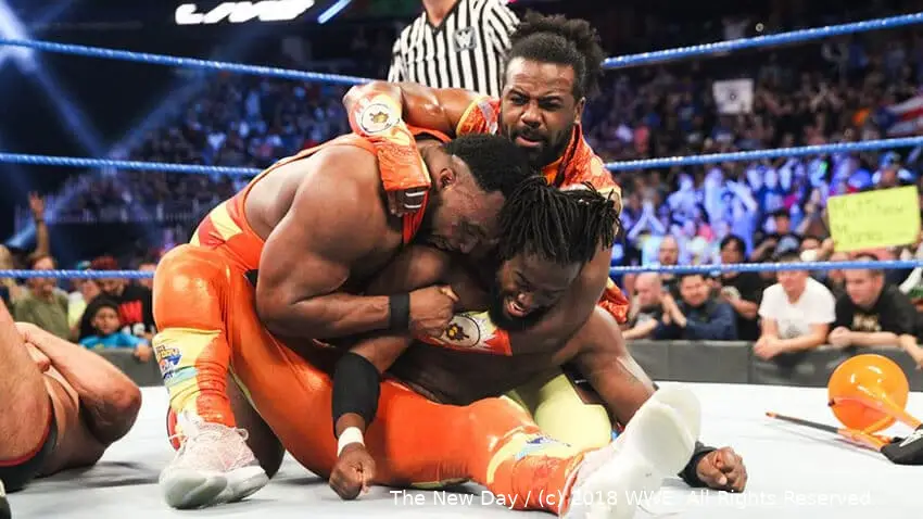 wwe sd live results august 7 2018