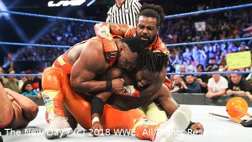 wwe sd live results august 7 2018