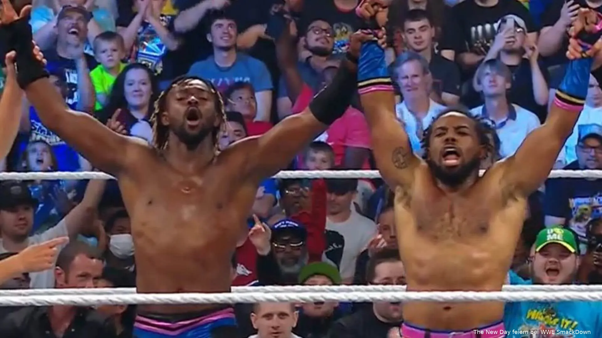 wwe smackdown 260522