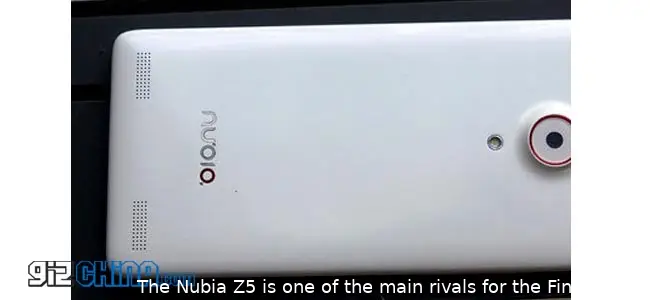 zte nubia z5 launch date