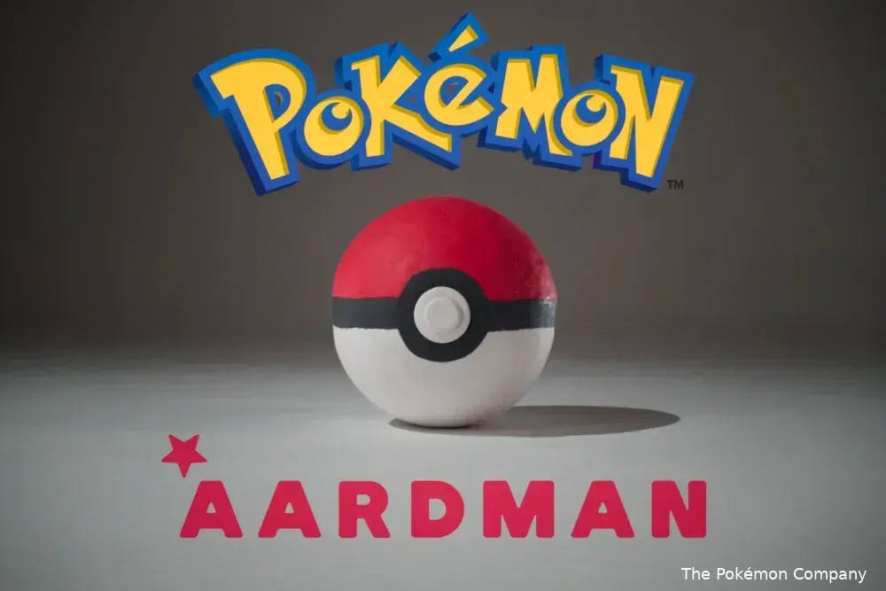 pokemon aardman