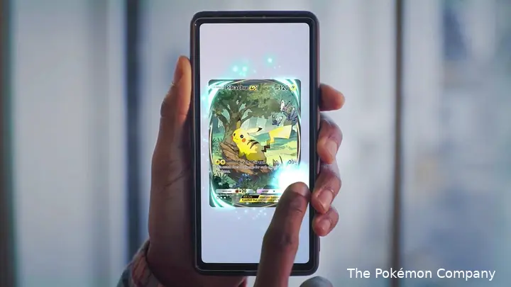 Pokémon TCG Pocket Pikachu EX