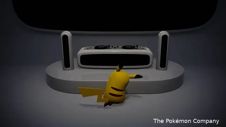pokemon dj pikachu