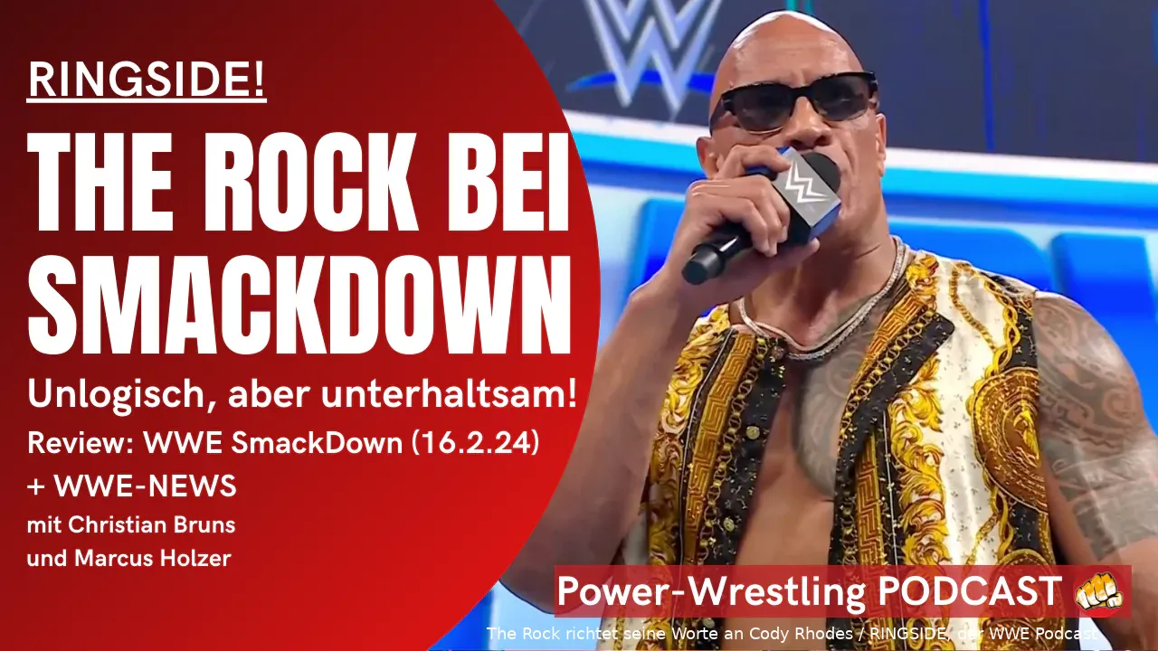 wwe podcast 190224