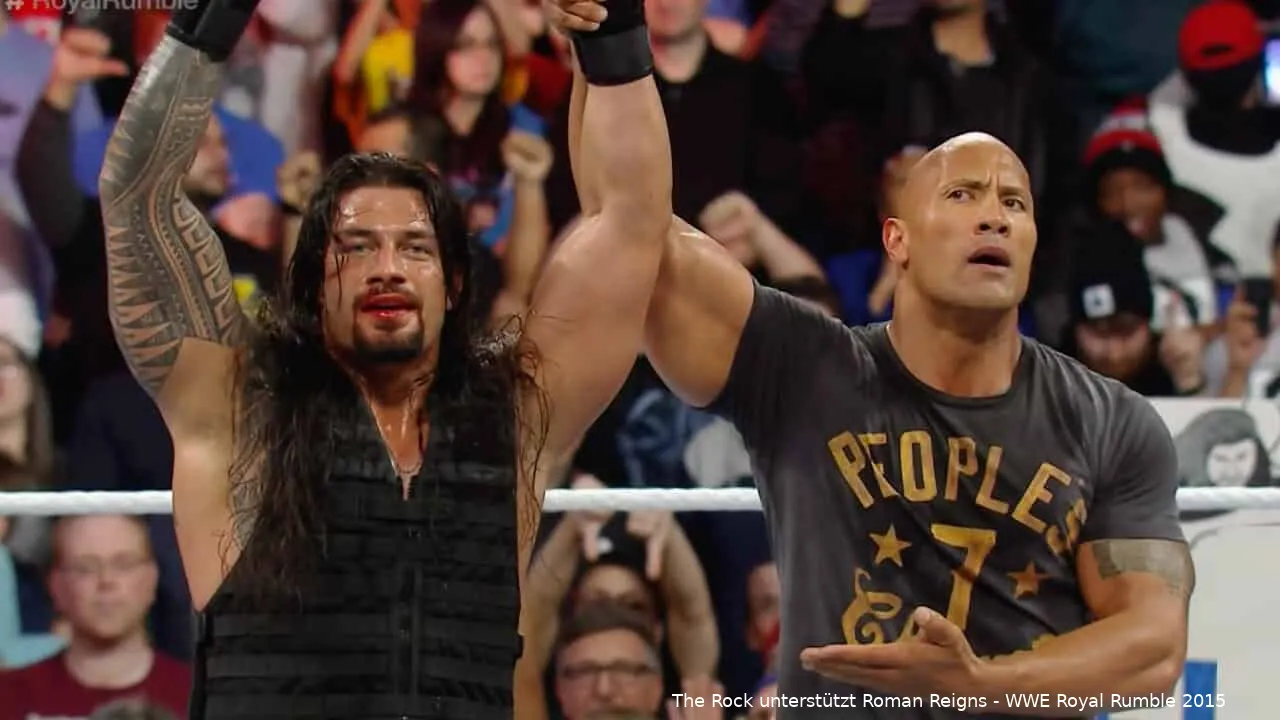 rock reigns rumble 2015