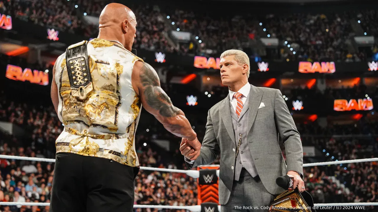 Sieht so doch nicht der Main Event für WrestleMania 41 aus?