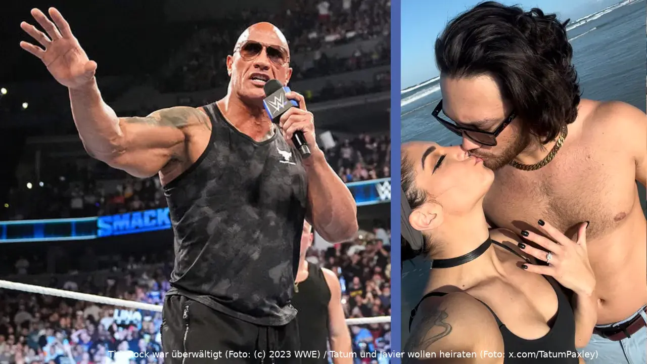 wwe news 190923 rock