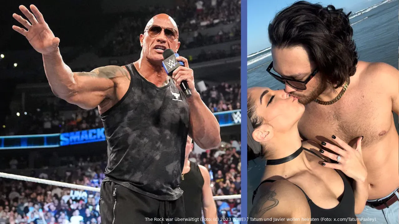 wwe news 190923 rock