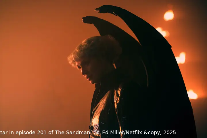 sandman netflix
