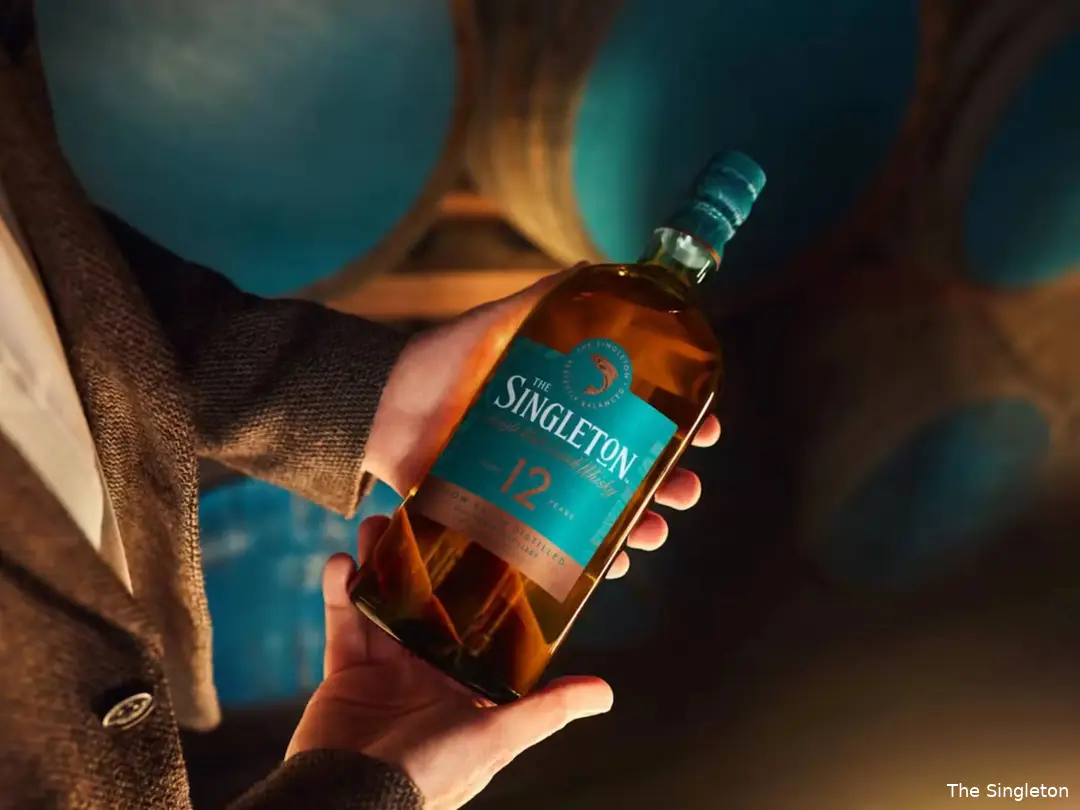 The Singleton new look
