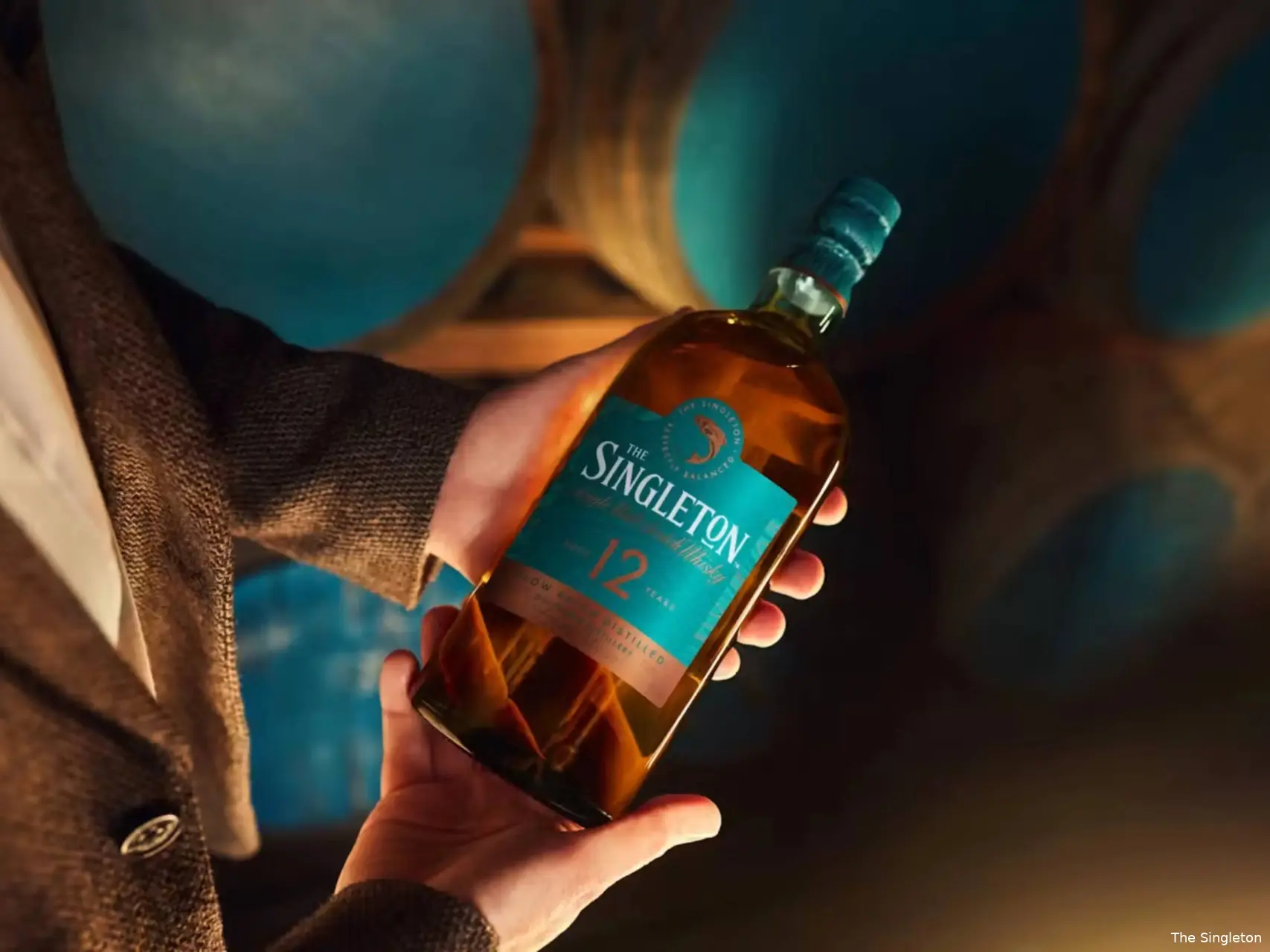 The Singleton new look