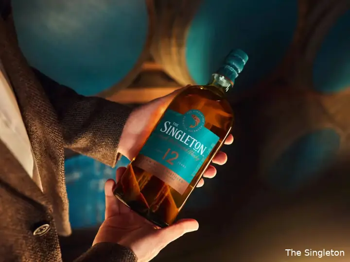 The Singleton new look