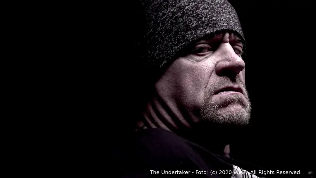 The Undertaker - Foto: (c) 2020 WWE. All Rights Reserved.