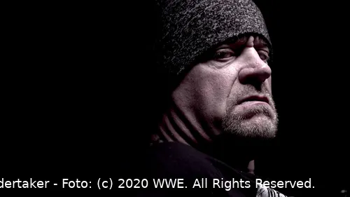 The Undertaker - Foto: (c) 2020 WWE. All Rights Reserved.