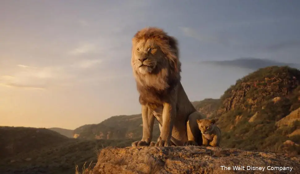 animatoren originele lion king verafschuwen the lion king 2019 remake 153297