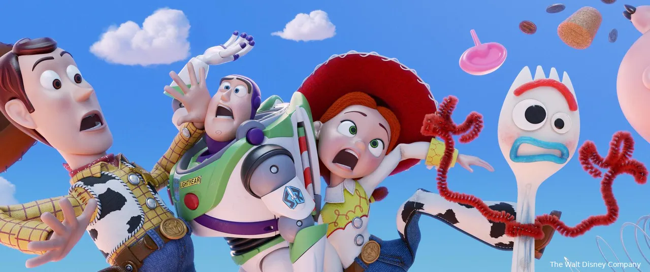 toy story 4 review spork story het avontuur van de suicidale spork 151728f1675933068