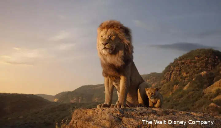 animatoren originele lion king verafschuwen the lion king 2019 remake 153297