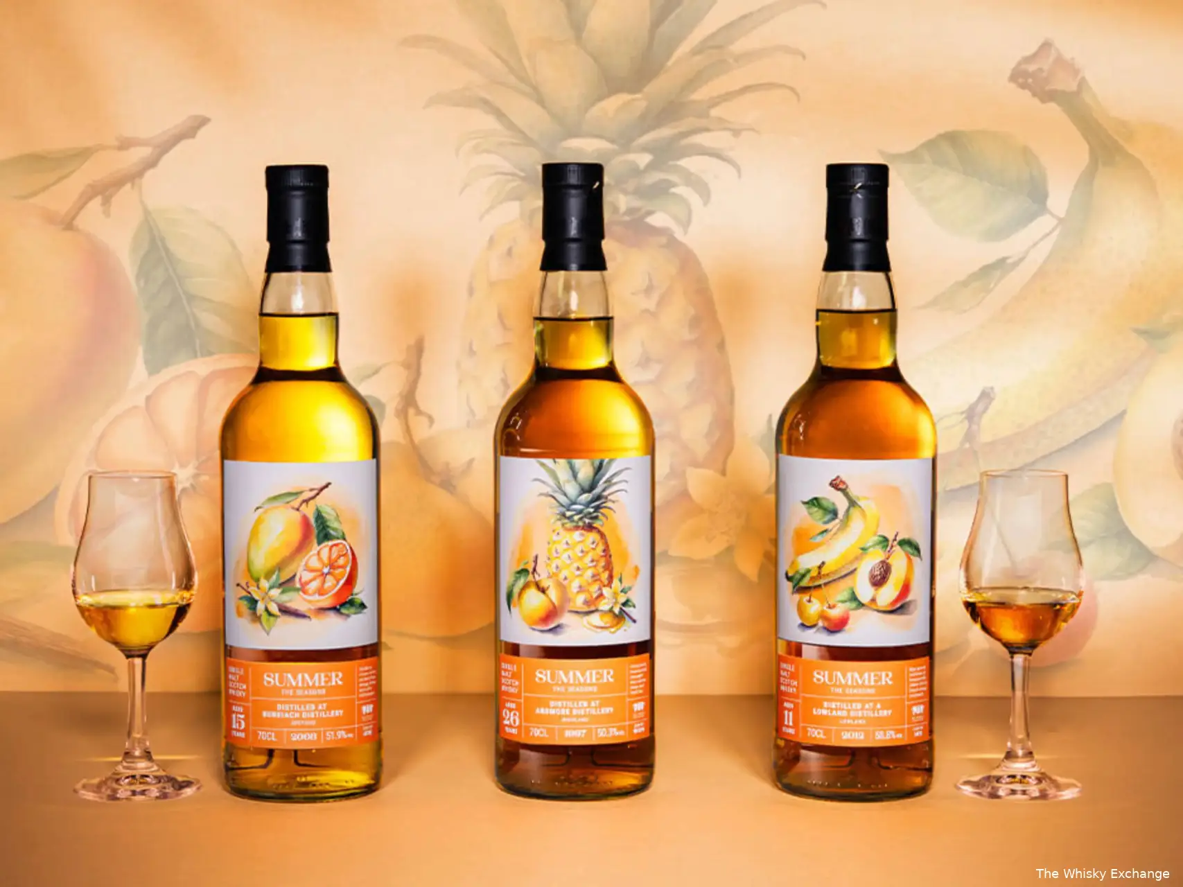 The Seasons whisky exhange